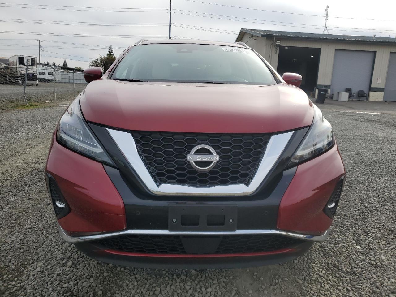 NISSAN MURANO SV