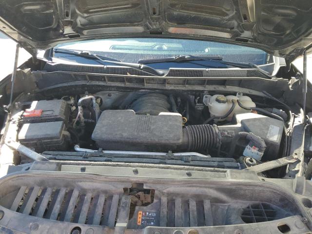 2019 CHEVROLET SILVERADO #3282605879