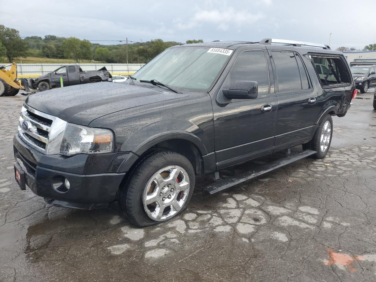 FORD EXPEDITION EL LIMITED