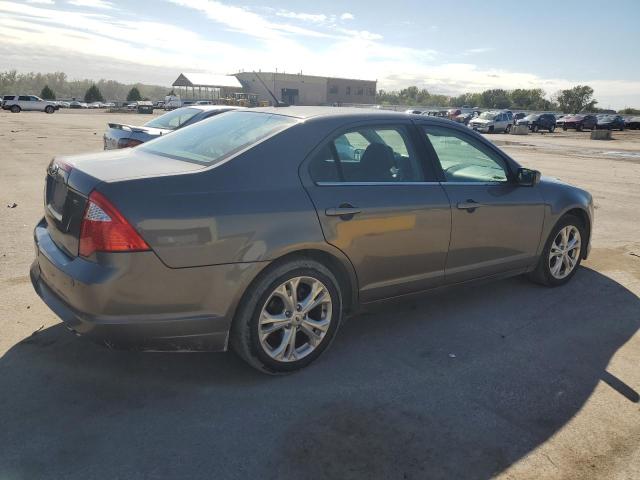 2012 FORD FUSION SE - 3FAHP0HA3CR306907