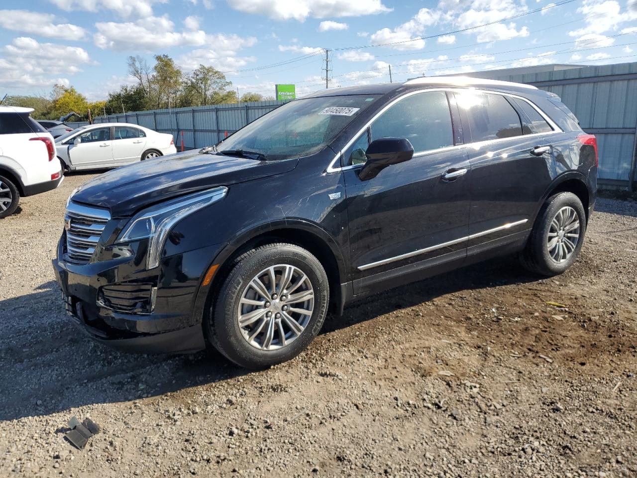 CADILLAC XT5 LUXURY