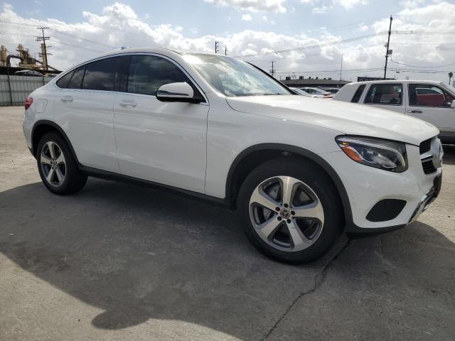 2018 MERCEDES-BENZ GLC COUPE WDC0J4KBXJF346035