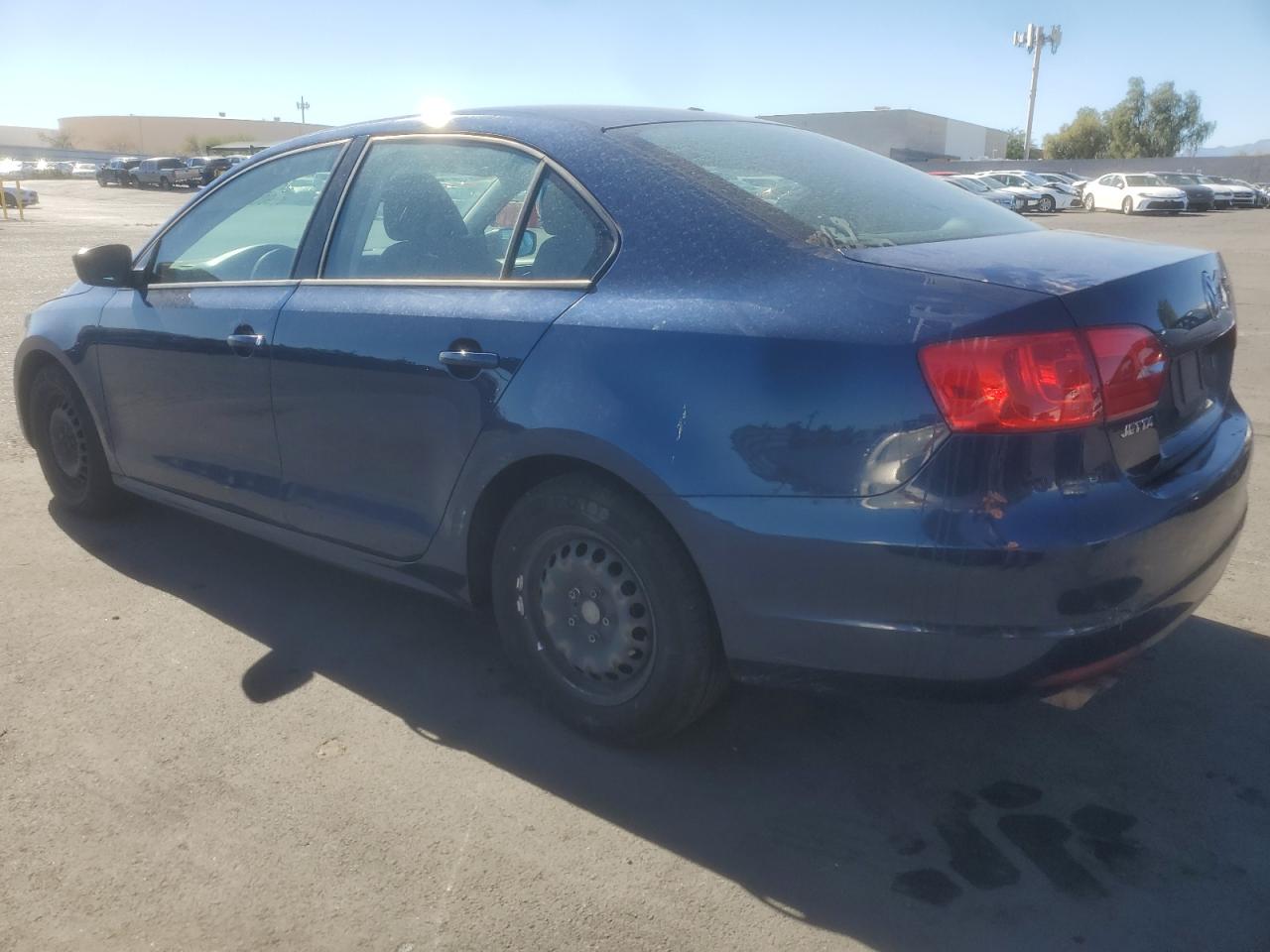 VOLKSWAGEN JETTA BASE