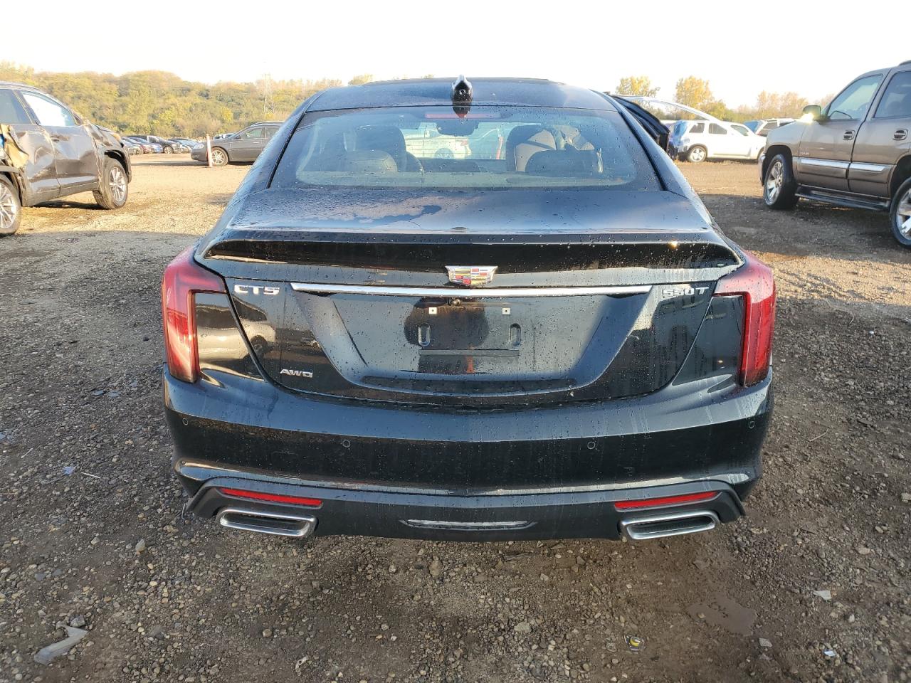 CADILLAC CT5 PREMIUM LUXURY