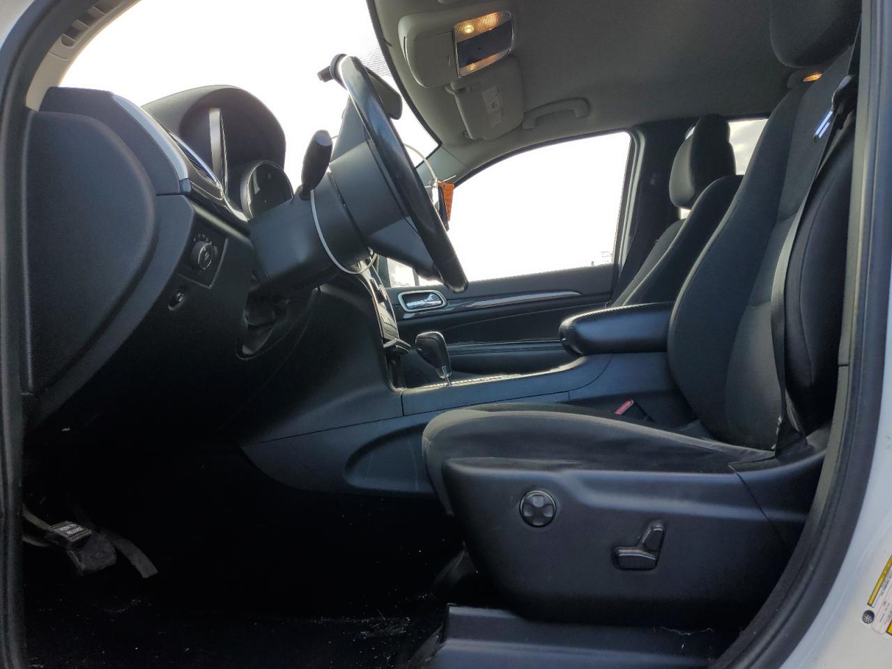 JEEP GRAND CHEROKEE LAREDO