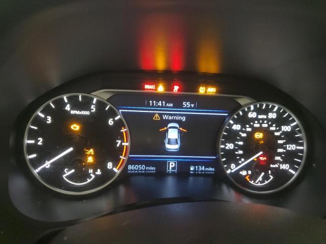 2022 NISSAN ALTIMA SR - 1N4BL4CV7NN344052