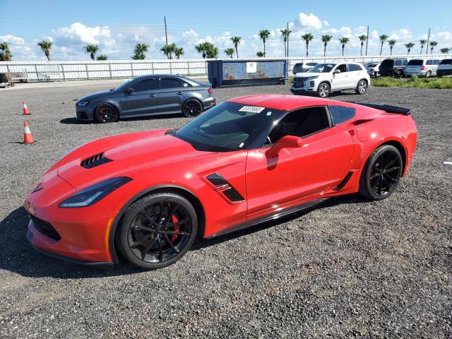 2019 CHEVROLET CORVETTE G 1G1YW2D72K5112074