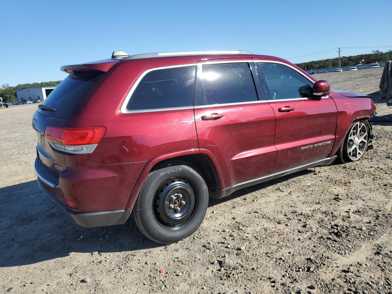 JEEP GRAND CHEROKEE LIMITED