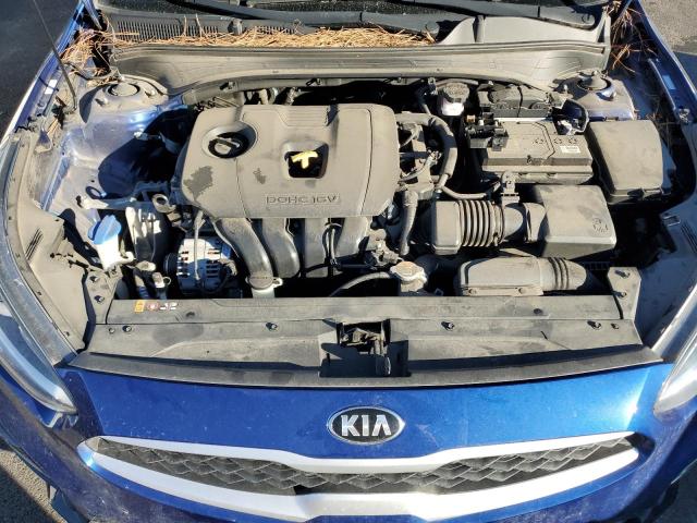 2021 KIA FORTE FE #3297288381