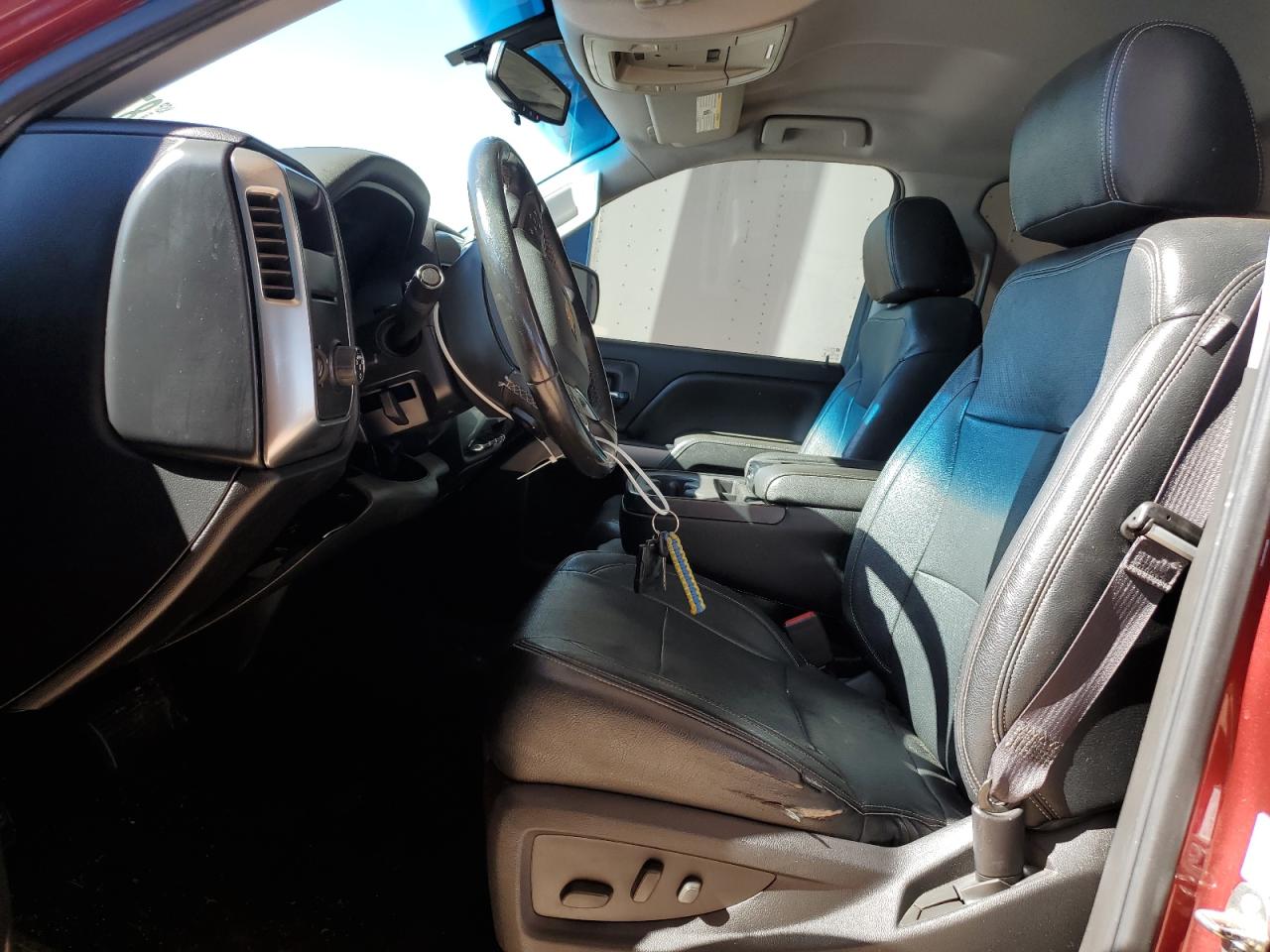 CHEVROLET SILVERADO C1500 LT