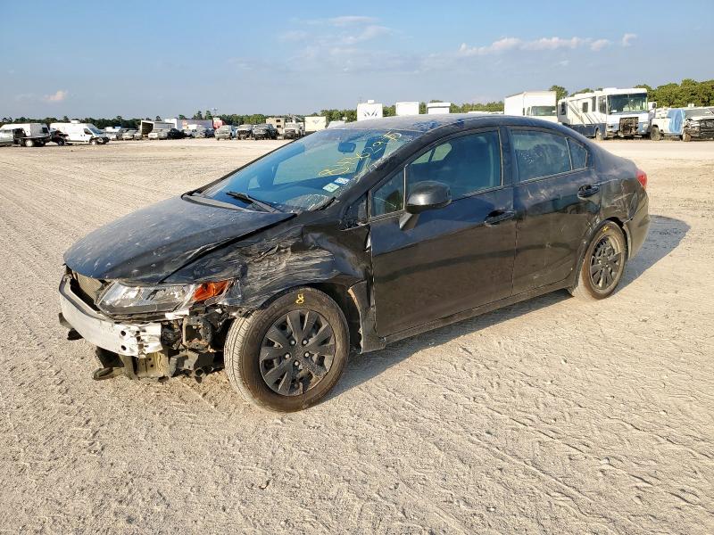 2012 HONDA CIVIC LX - 2HGFB2F56CH610330