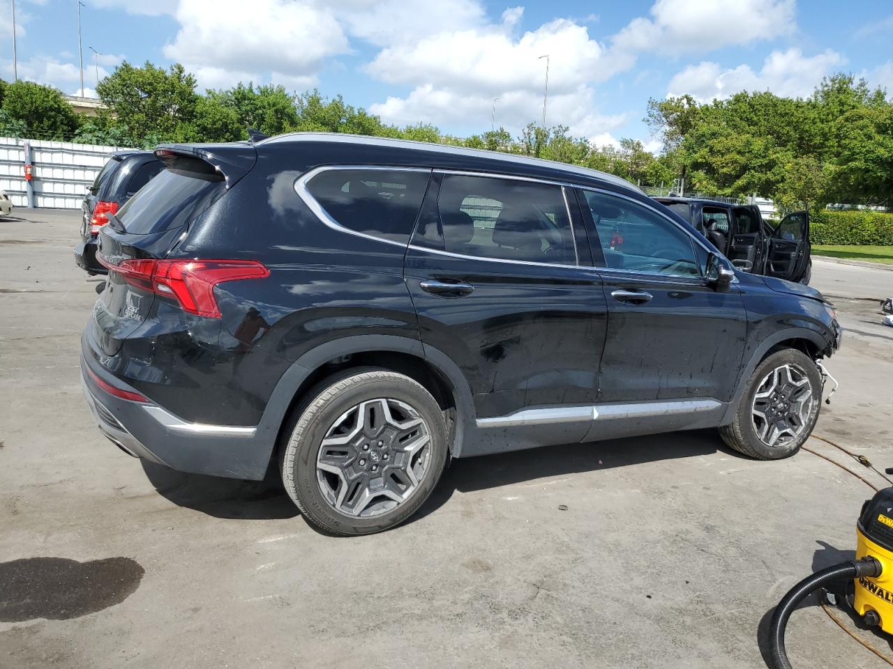 HYUNDAI SANTA FE LIMITED