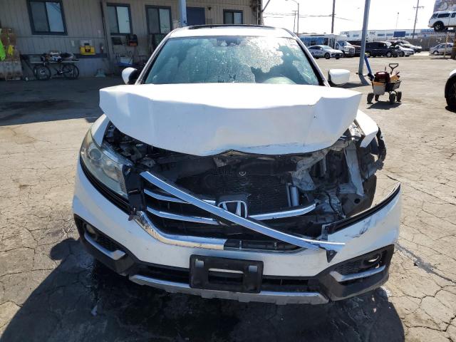 2015 HONDA CROSSTOUR EXL 5J6TF3H50FL000398