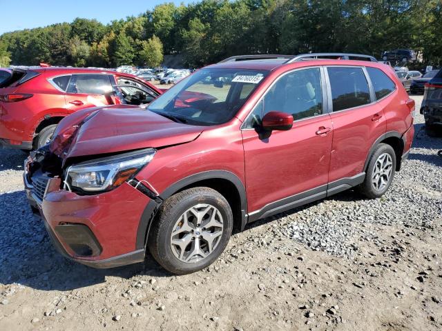 2020 SUBARU FORESTER PREMIUM JF2SKAJC6LH561862