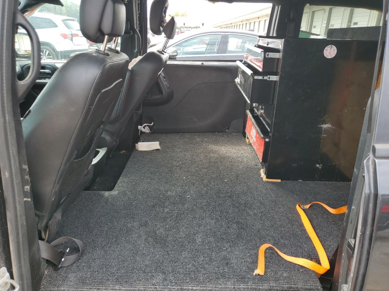 DODGE GRAND CARAVAN GT