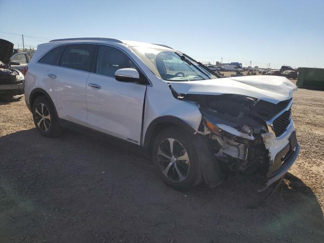 2016 KIA SORENTO EX #3297419202