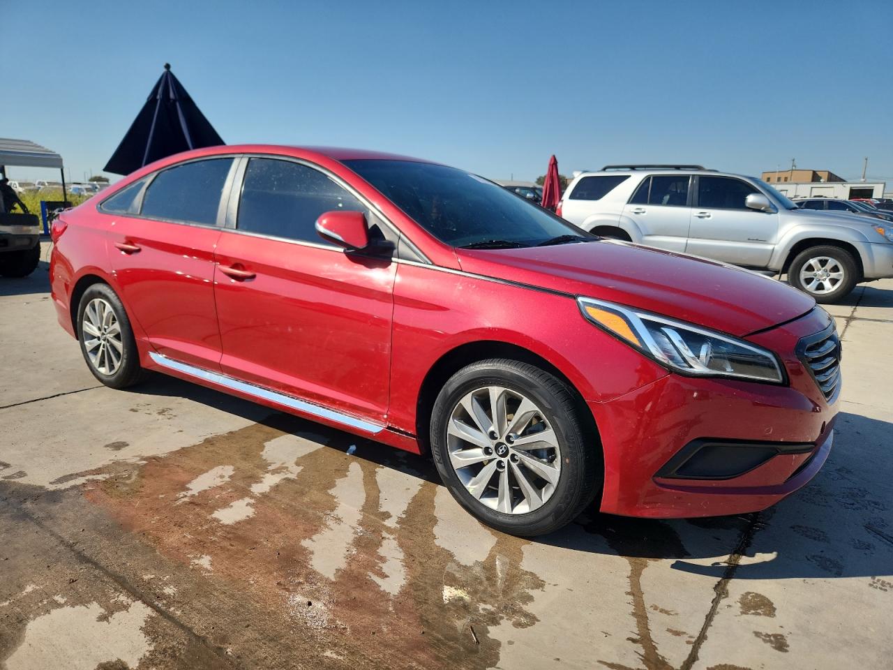 HYUNDAI SONATA SPORT