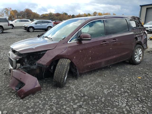 Global Auto Auctions: 2018 KIA SEDONA EX