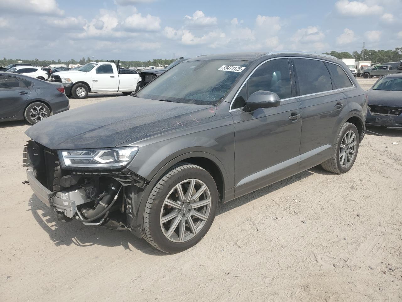 AUDI Q7 PREMIUM PLUS