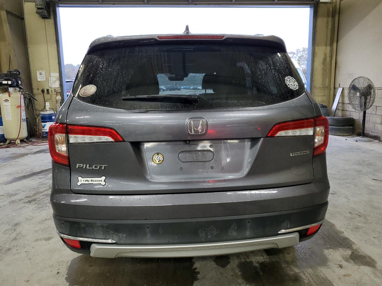 HONDA PILOT TOURING