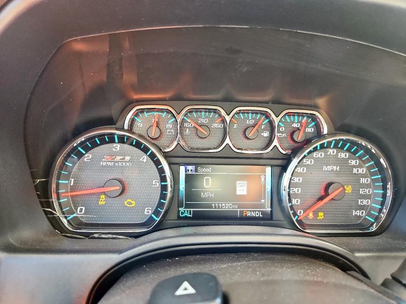 2018 CHEVROLET SILVRDO LT #3305292313