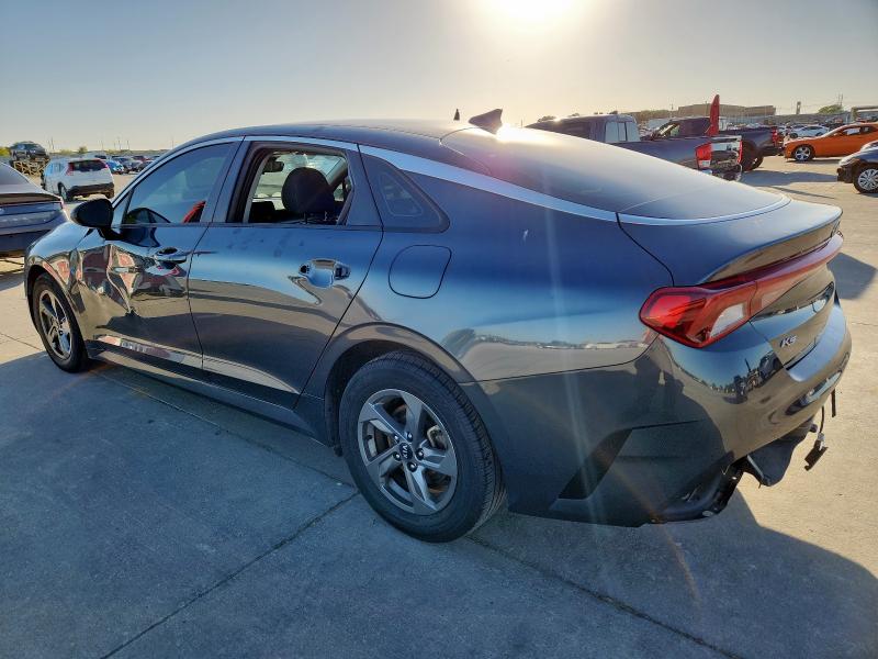 2021 KIA K5 LXS #3284580323