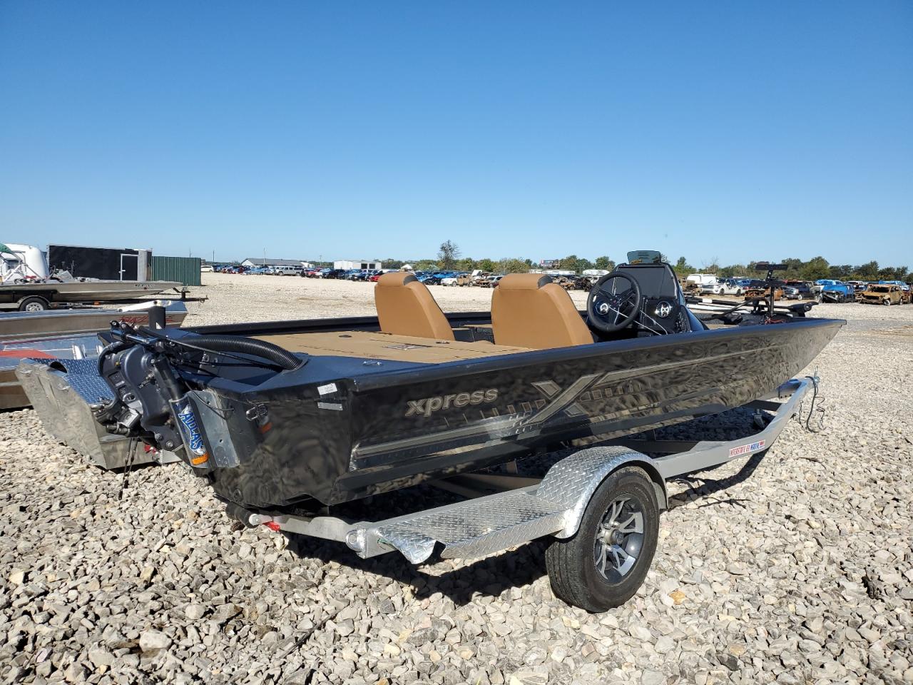 Lot #3281632407 2025 X-PRESS BOAT