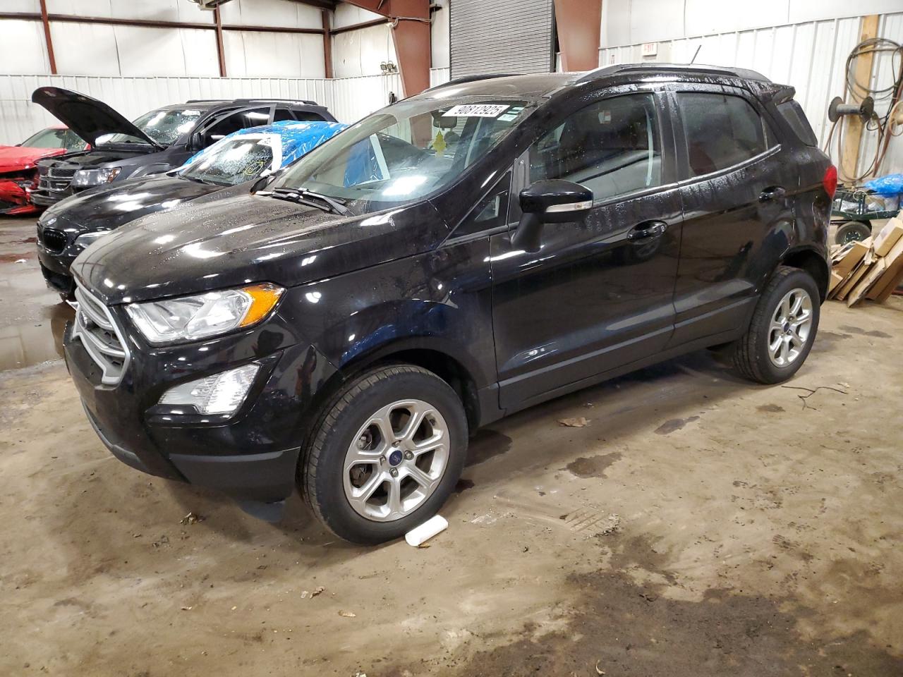 FORD ECOSPORT SE