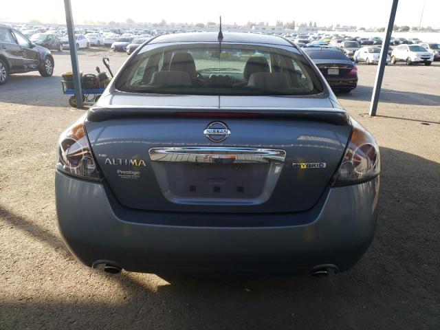 2010 NISSAN ALTIMA HYB - 1N4CL2AP6AC187374