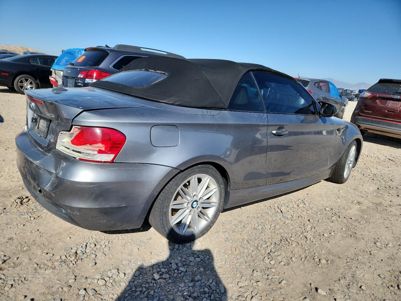BMW 1 SERIES I