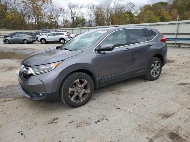 2018 HONDA CR-V EX #3301893427