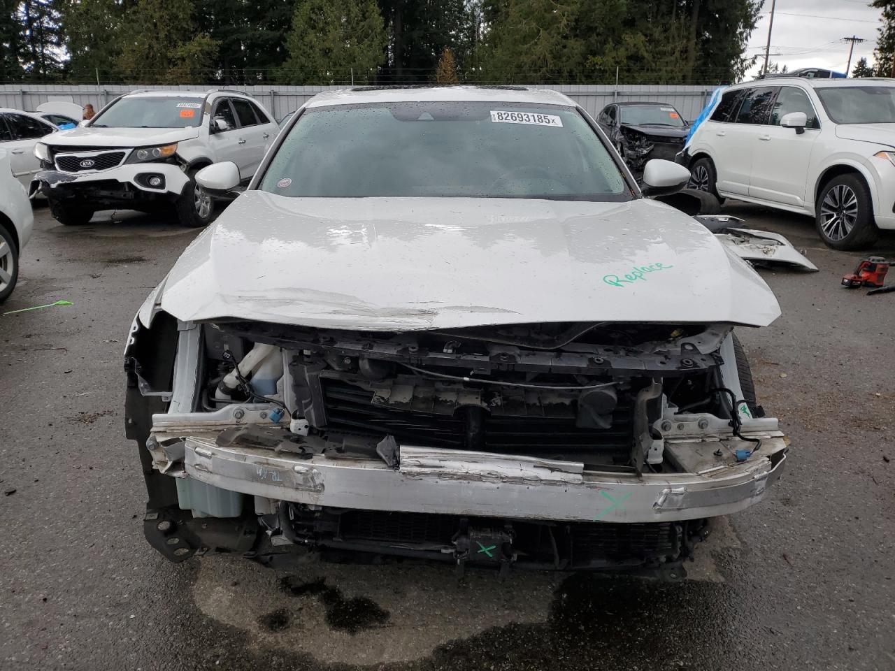 HONDA ACCORD HYBRID EXL