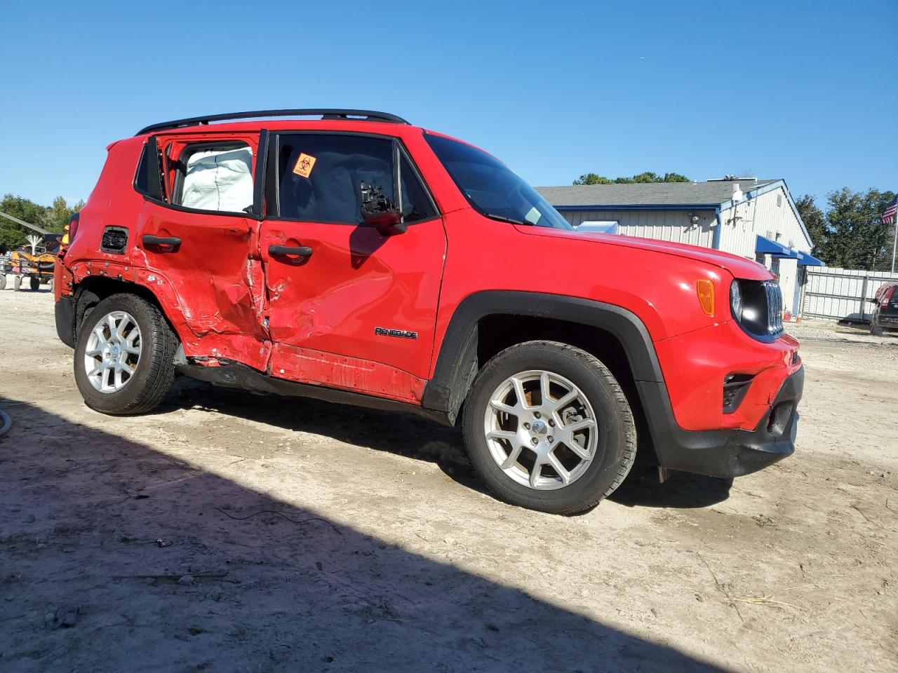 JEEP RENEGADE SPORT