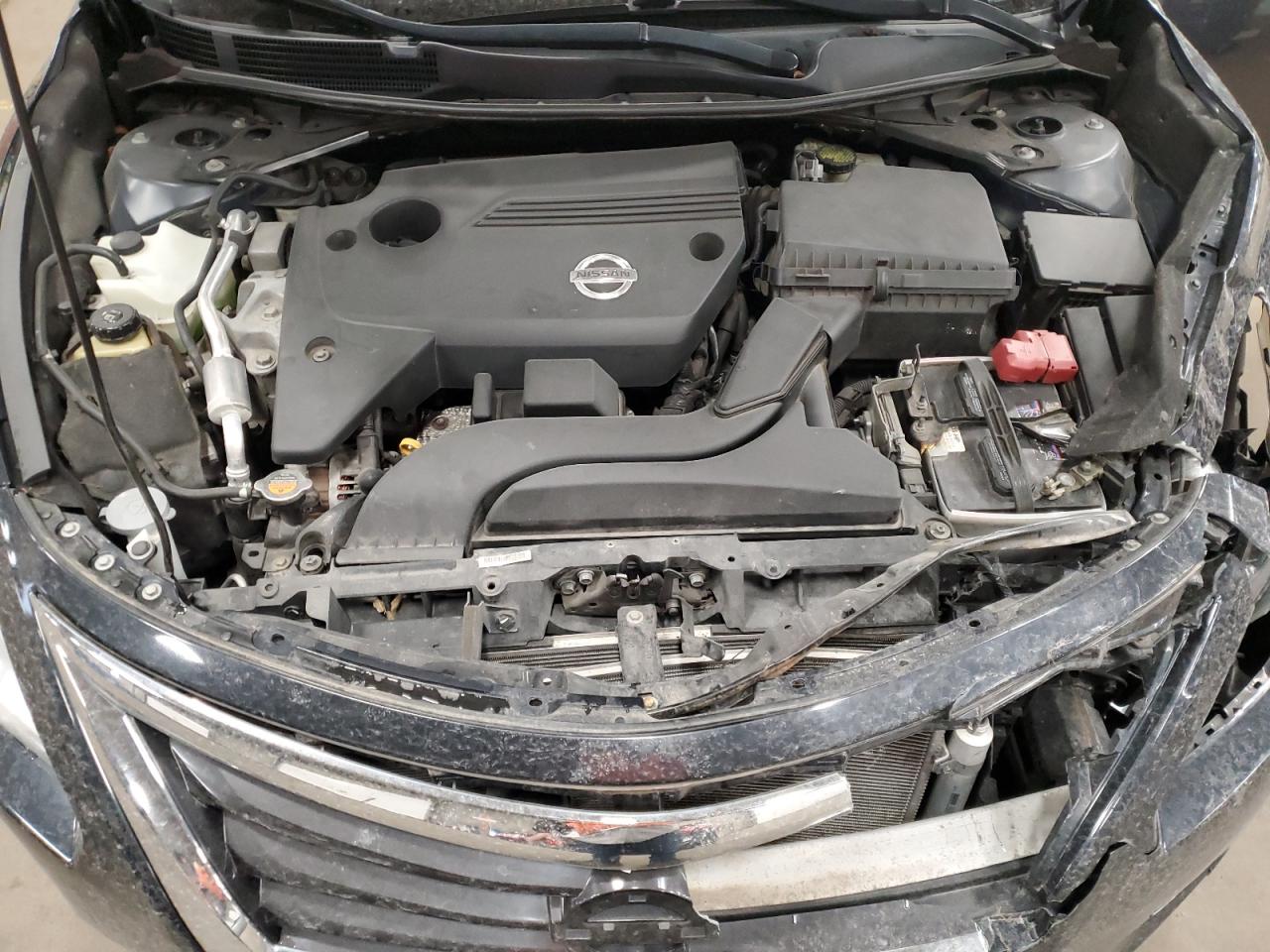 NISSAN ALTIMA 2.5