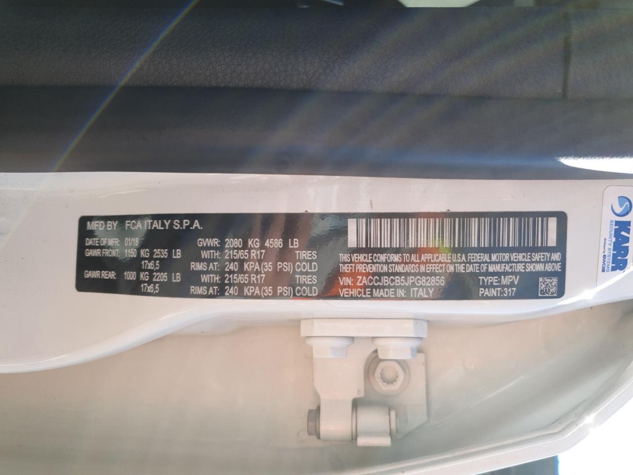 JEEP RENEGADE TRAILHAWK