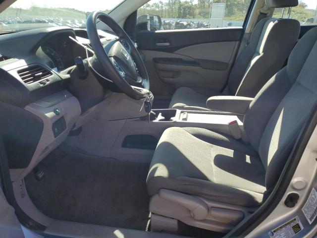 2013 HONDA CR-V LX - 2HKRM4H33DH651052