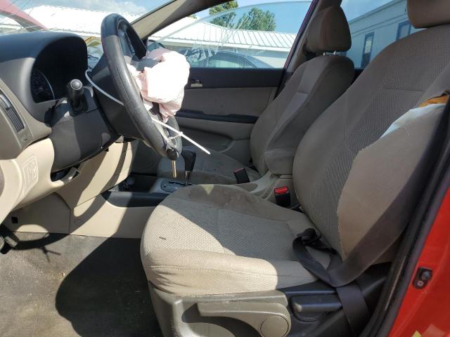 2010 HYUNDAI TOURING #3293366423