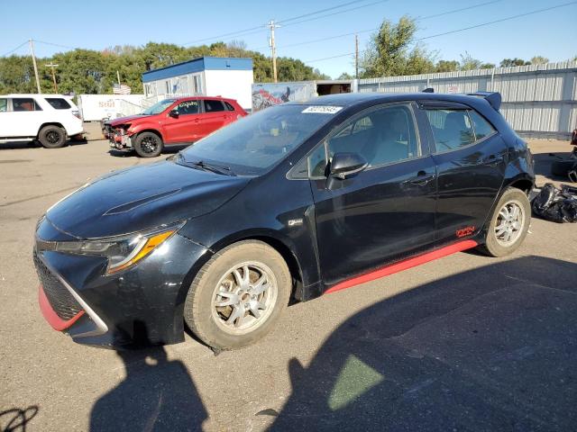 Global Auto Auctions: 2019 TOYOTA COROLLA SE