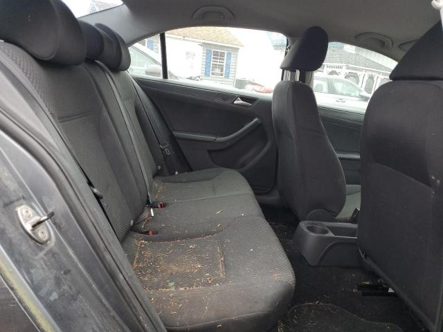 2013 VOLKSWAGEN JETTA BASE - 3VW2K7AJ6DM367519