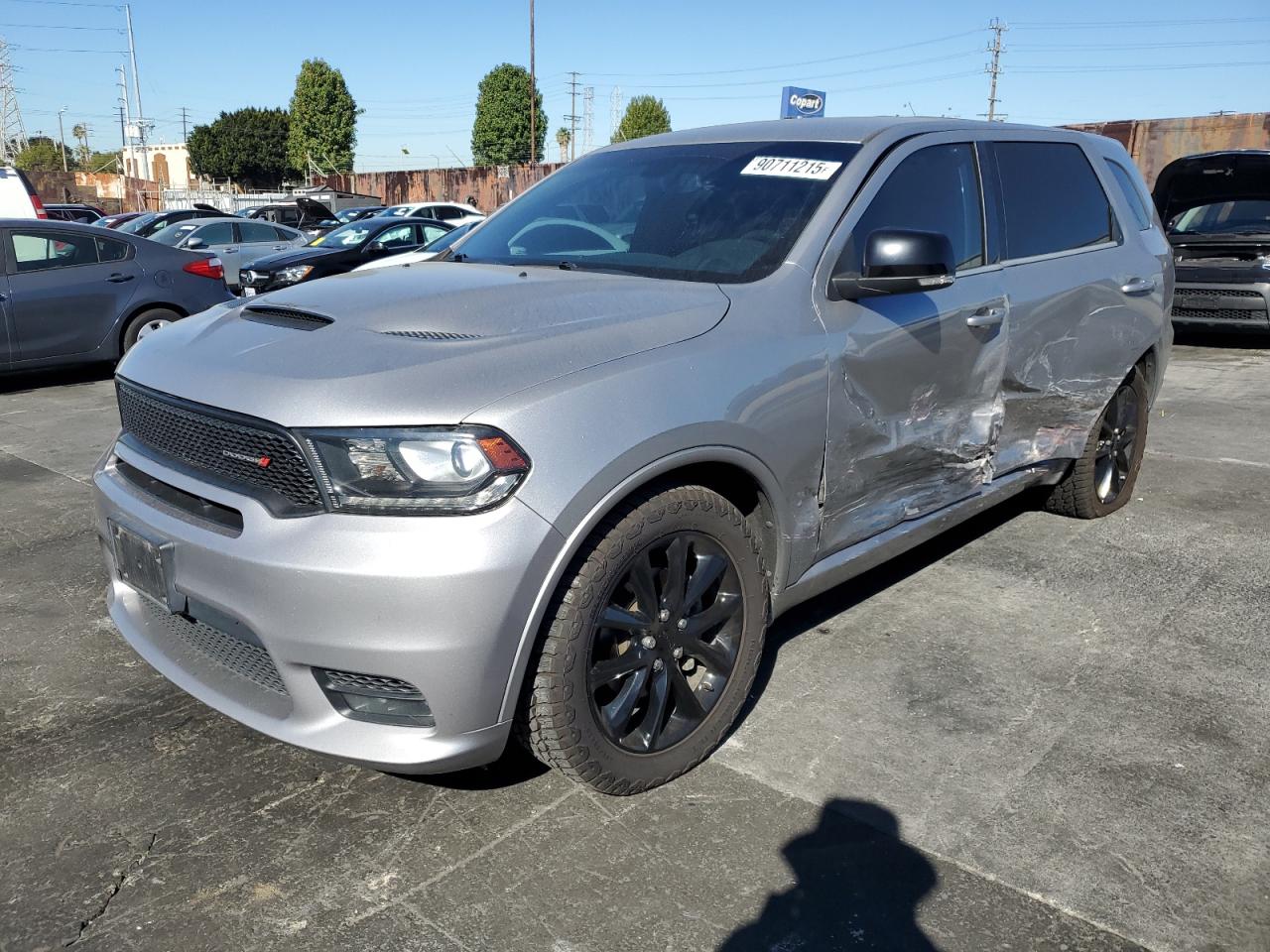 DODGE DURANGO GT