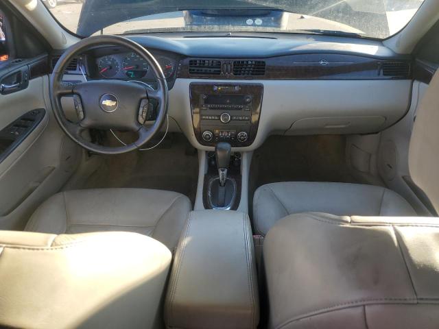 2012 CHEVROLET IMPALA LTZ - 2G1WC5E32C1248947