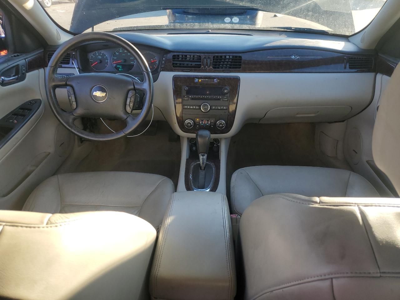 CHEVROLET IMPALA LTZ