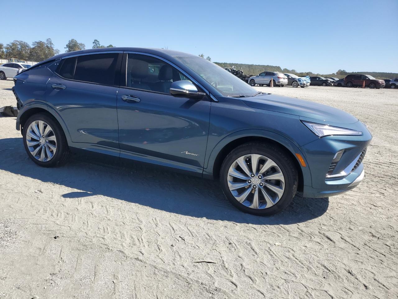 BUICK ENVISTA AVENIR