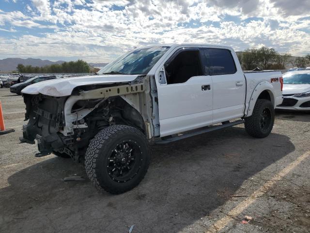 Global Auto Auctions: 2017 FORD F150 SUPER