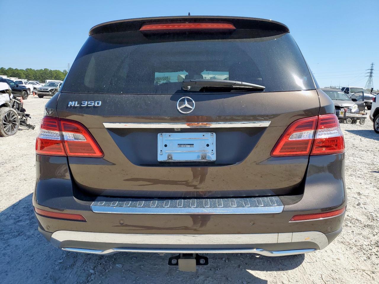 MERCEDES-BENZ M-CLASS 350