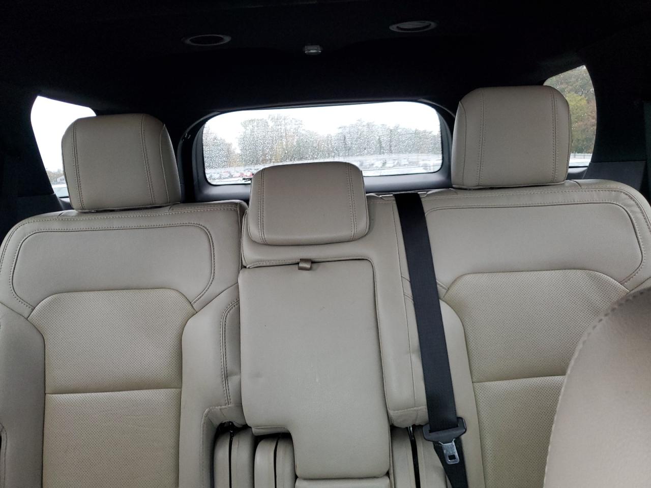 FORD EXPLORER LIMITED