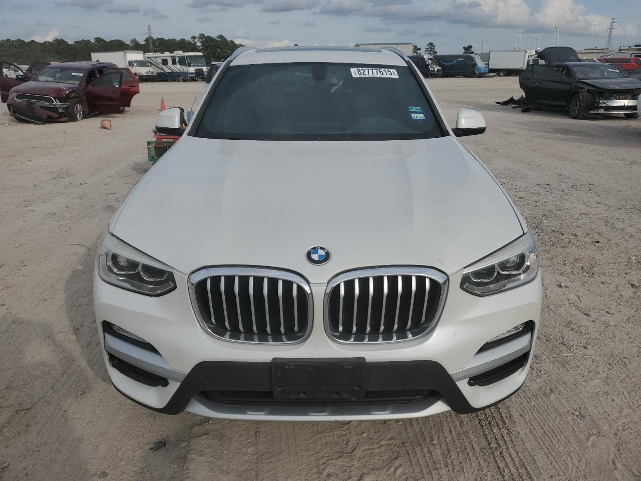 BMW X3 XDRIVE30I