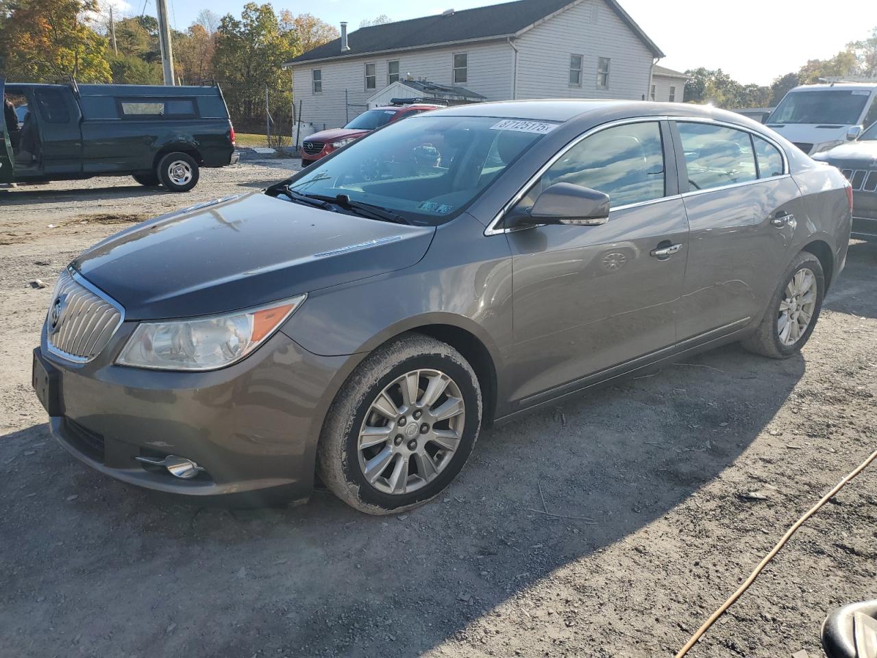 BUICK LACROSSE PREMIUM