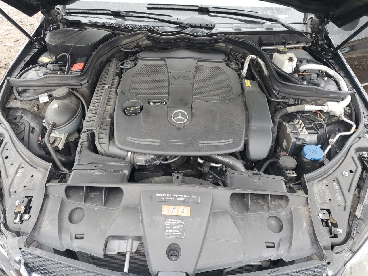 MERCEDES-BENZ E-CLASS 350