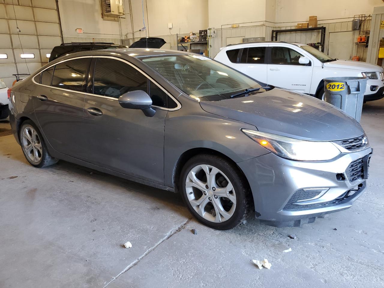 CHEVROLET CRUZE PREMIER